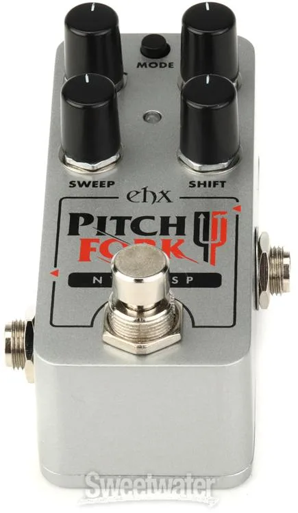  Electro-Harmonix Pico Pitch Fork Polyphonic Pitch Shift Pedal