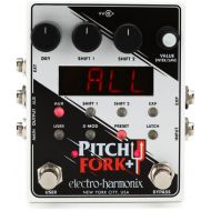 Electro-Harmonix Pitch Fork + Polyphonic Pitch Shift Pedal