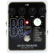 Electro-Harmonix B9 Organ Machine Guitar Effect Pedal