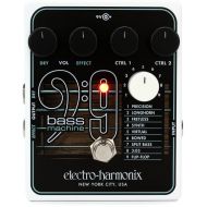 Electro-Harmonix Bass9 Bass Machine Pedal Demo
