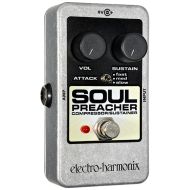 Electro-Harmonix Soul Preacher Compressor/Sustainer Pedal