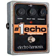 Electro-Harmonix #1 Echo Digital Delay Pedal Demo