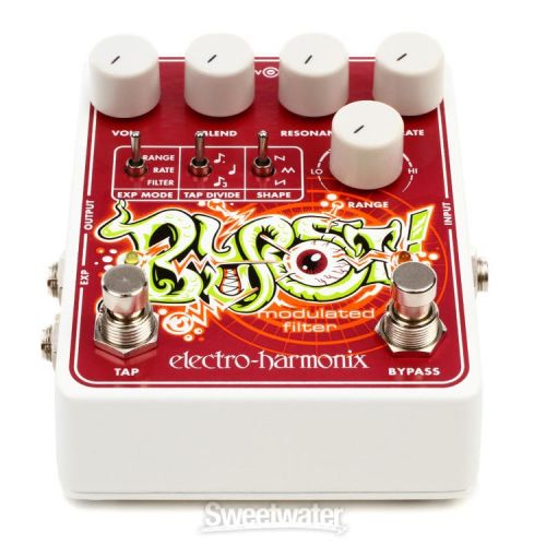  Electro-Harmonix Blurst Modulated Filter Pedal