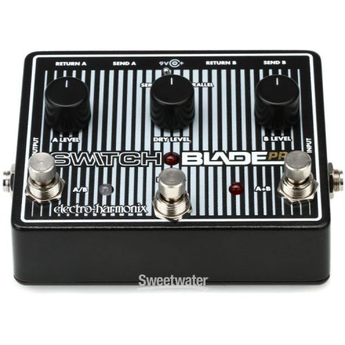  Electro-Harmonix Switchblade Pro Switching Station