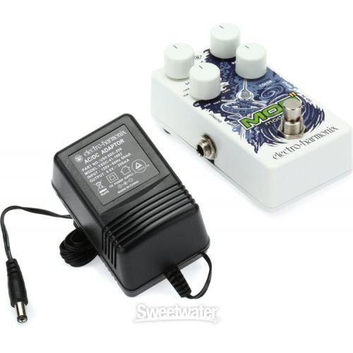  Electro-Harmonix Mod 11 Modulator Machine Pedal Demo