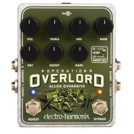 Electro-Harmonix Operation Overlord Allied Overdrive Pedal