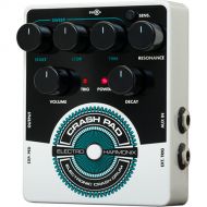 Electro-Harmonix Crash Pad Analog Drum Synth Pedal