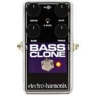 Electro-Harmonix Bass Clone Bass Chorus Pedal