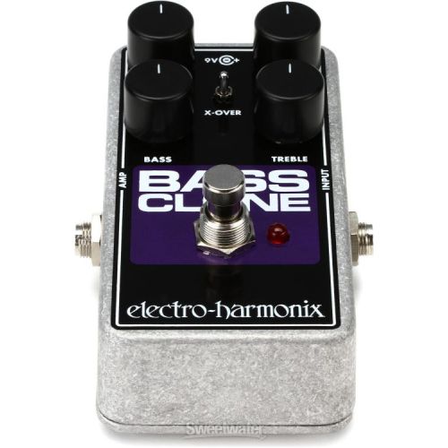  Electro-Harmonix Bass Clone Bass Chorus Pedal