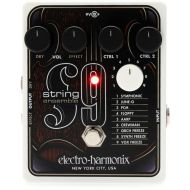 Electro-Harmonix String9 String Ensemble Pedal Demo