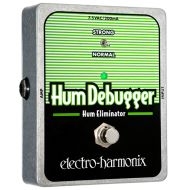 Electro-Harmonix Hum Debugger Hum Eliminator Pedal