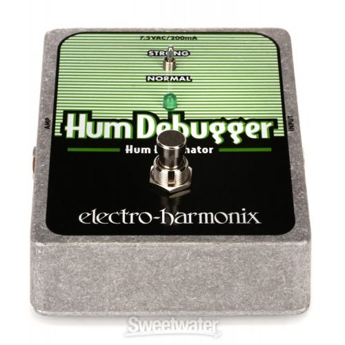  Electro-Harmonix Hum Debugger Hum Eliminator Pedal