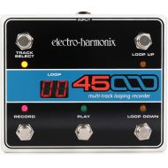 Electro-Harmonix 45000 Foot Controller Demo