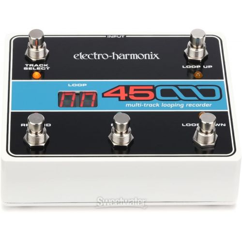  Electro-Harmonix 45000 Foot Controller Demo