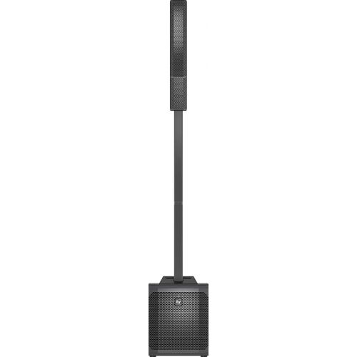  Electro-Voice Evolve 30M Portable Powered Column Loudspeaker System, Black, (F.01U.366.319)