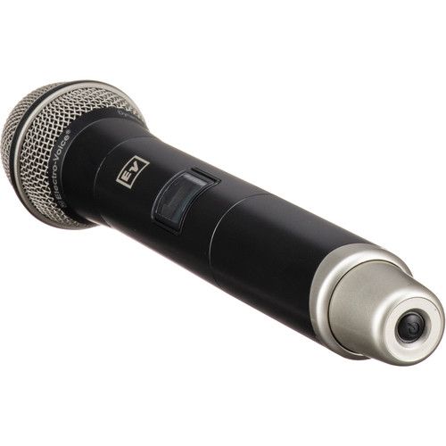  Electro-Voice HT300C Dynamic Microphone Transmitter and PL22 Cardioid Head (C: Band)