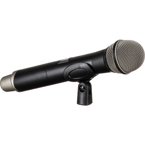  Electro-Voice HT300C Dynamic Microphone Transmitter and PL22 Cardioid Head (C: Band)