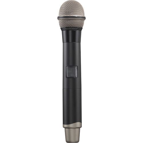  Electro-Voice HT300C Dynamic Microphone Transmitter and PL22 Cardioid Head (C: Band)