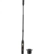 Electro-Voice PolarChoice PC Plus-12 - Miniature Multi-Pattern Gooseneck Podium Microphone (XLR Base)(12