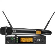 Electro-Voice RE3-ND86 Wireless Handheld Microphone System with ND86 Wireless Mic (6M: 653 to 663 MHz)