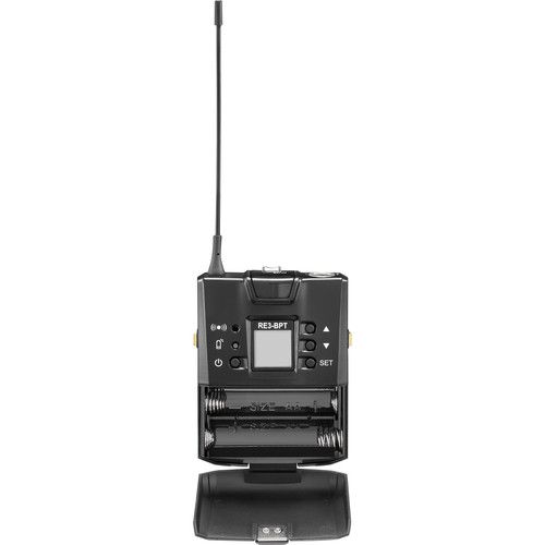  Electro-Voice RE3-BPT-6M Bodypack Transmitter (653 to 663 MHz)