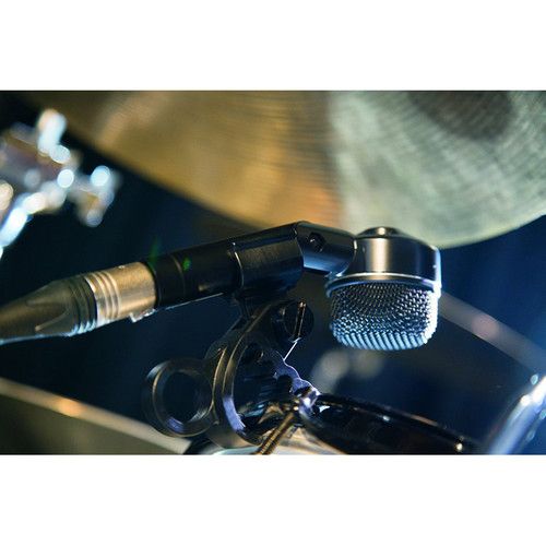  Electro-Voice ND44 Dynamic Tight Cardioid Instrument Microphone