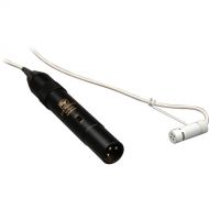 Electro-Voice RE92H Unidirectional Condenser Hanging Microphone (White)