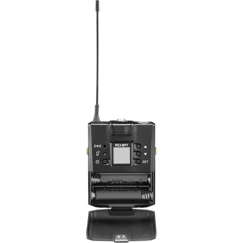  Electro-Voice RE3-BPTRSB Wireless Bodypack Transmitter for Referee Switch Box Only (6M: 653 to 663 MHz)