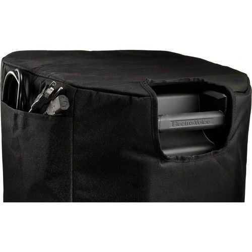  Electro-Voice ZLX-15-CVR Padded Cover for ZLX-15 Two-Way Passive Loudspeaker (Black)