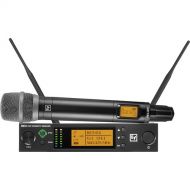 Electro-Voice RE3-RE520 Wireless Handheld Microphone System with RE520 Wireless Mic (6M: 653 to 663 MHz)