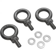 Electro-Voice EBK1-M10-3PACK Forged M10 Eyebolt Kit for ELX200 Speakers (Set of 3)