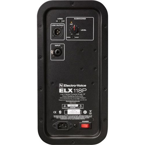  Electro-Voice ELX118P 18