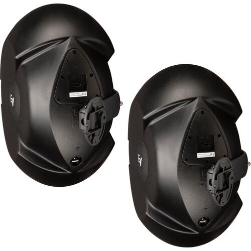  Electro-Voice EVID 6.2 Passive 2-Way 300W Installation Speaker with Dual 6