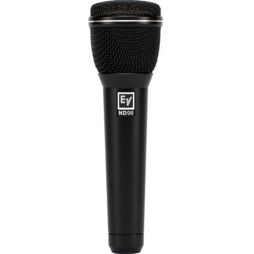  Electro-Voice ND96 Dynamic Supercardioid Vocal Microphone (4-Pack)