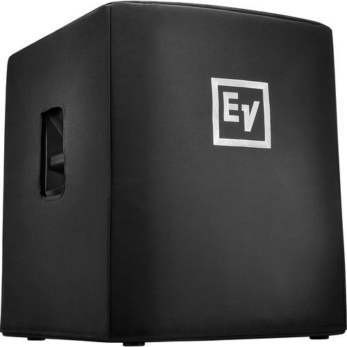  Electro-Voice ELX200-18SP Powered Subwoofer Kit with Cover, Pole, and Cable