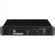 Electro-Voice PA2250T Rackmount 2-Channel 250W Power Amplifier (50V/70V/100V)