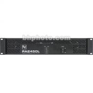 Electro-Voice PA2450L Rackmount 2-Channel 450W Power Amplifier (4/8 Ohms)