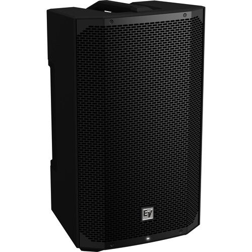  Electro-Voice EVERSE 12 Weatherized Battery-Powered Loudspeaker with Bluetooth Audio and Control (Black)