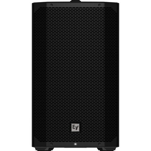  Electro-Voice EVERSE 12 Weatherized Battery-Powered Loudspeaker with Bluetooth Audio and Control (Black)