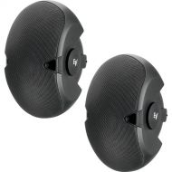 Electro-Voice EVID 6.2T Passive 2-Way 300W 70V/100V Installation Speaker with Dual 6