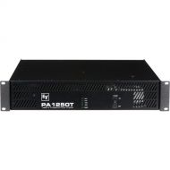 Electro-Voice PA1250T Rackmount 250W Mono Power Amplifier (50V/70V/100V)