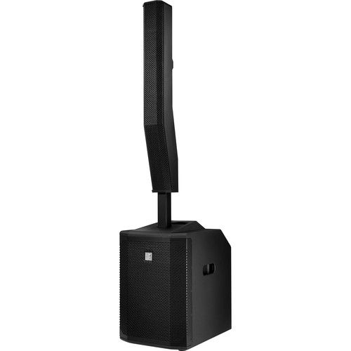  Electro-Voice Short Column Speaker Pole for EVOLVE 50 (Black)