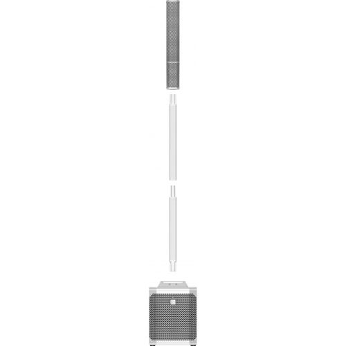  Electro-Voice Evolve 30M Portable Powered Column Loudspeaker System, White, (F.01U.366.322)