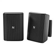 Electro-Voice Electro Voice EVID-S5.2 Pair 2-Way 5 in Surface Mount Speaker - Black