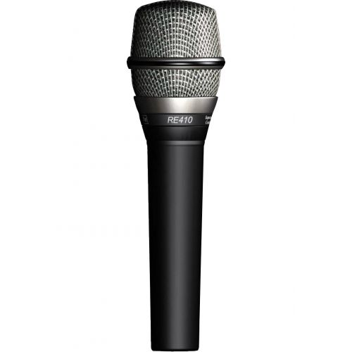  Electro-Voice RE410 Handheld Condenser Cardioid Vocal Microphone