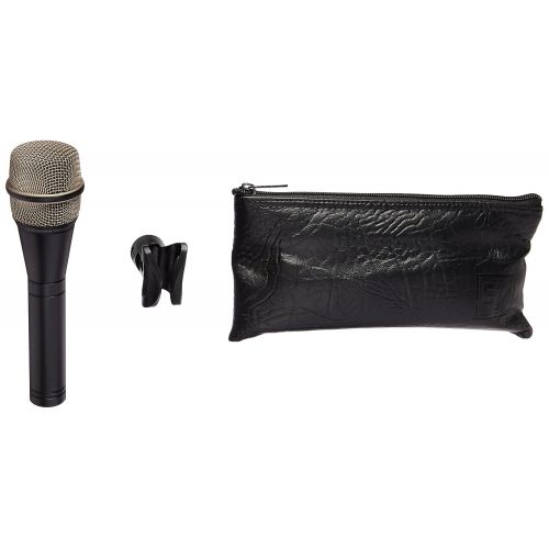  Electro-Voice PL80 Dynamic Microphone Standard Finish