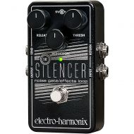 ELECTRO HARMONIX Electro Harmonix EHX Silencer Noise Gate  Effects Loop Guitar Pedal