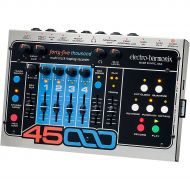 Electro-Harmonix},description:Building on EHXs looper legacy, the 45000 combines the familiar controls of a multi-track digital recorder with state-of-the-art features making it po
