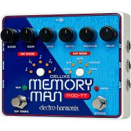 Electro-Harmonix},description:For over 30 years, the Deluxe Memory Man has been the industry bottom line for sweet organic delay and modulation. Prized by serious musicians, the DM