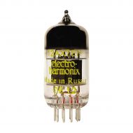 Electro-Harmonix},description:The Electro-Harmonix 12AX7EH is a preamp tube that provides high gain with ultra low noise. The tubes detailed, musical tone rivals the most desirable